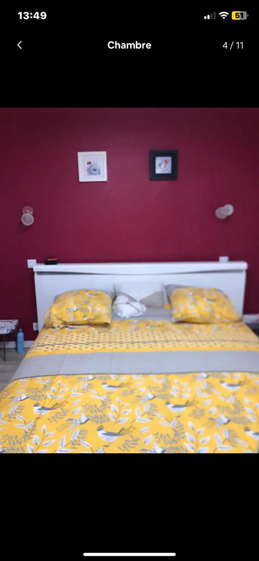 Petite Maison Independante A La Campagne Le Vigen Ngoại thất bức ảnh