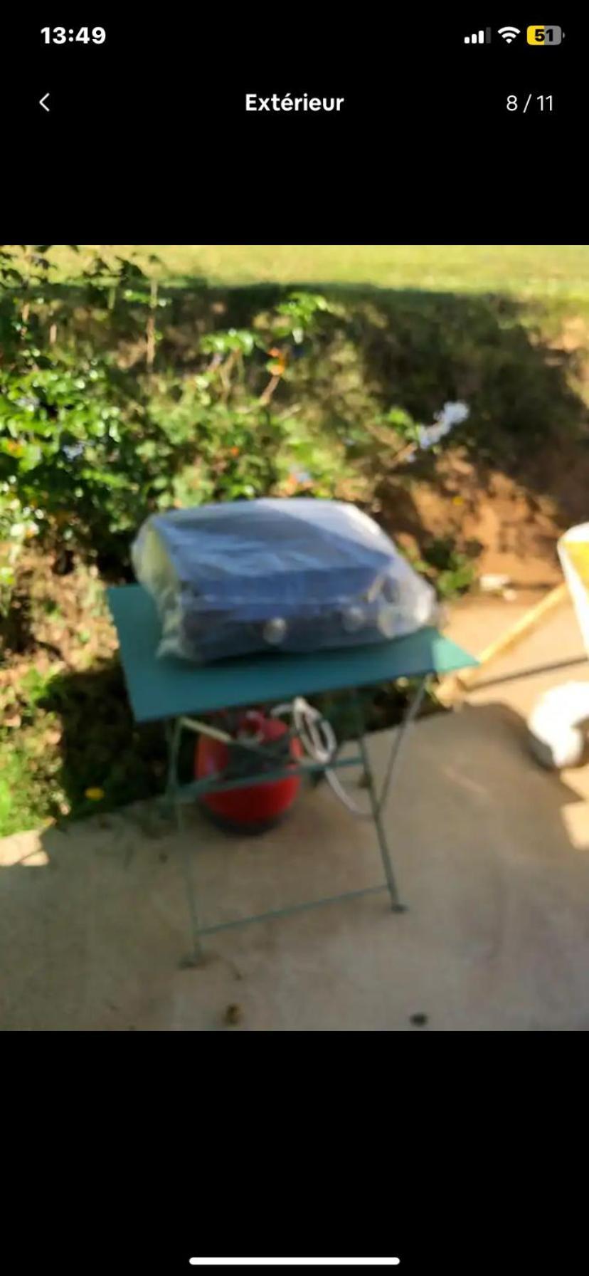 Petite Maison Independante A La Campagne Le Vigen Ngoại thất bức ảnh