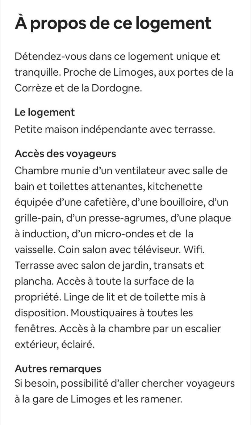 Petite Maison Independante A La Campagne Le Vigen Ngoại thất bức ảnh